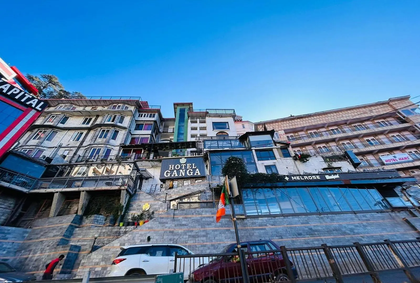 Ganga !! Near Mall Road !! Budget Friendly !! Shimla 0*,  India