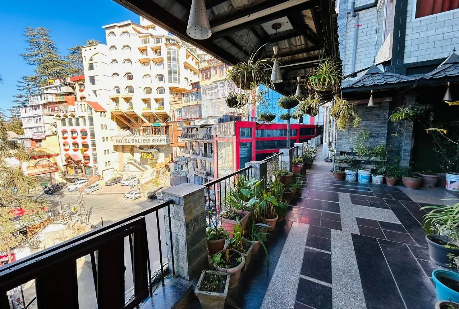 Guest house Ganga !! Near Mall Road !! Budget Friendly !! Shimla India