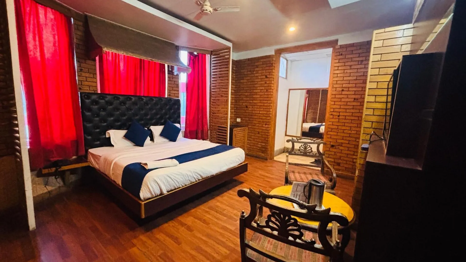 Ganga !! Near Mall Road !! Budget Friendly !! Shimla Indien